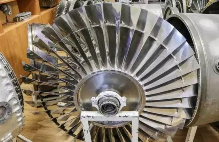Turboshaft engine Turboshaft engine
