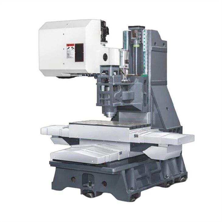 3D Milling Machine Cnc