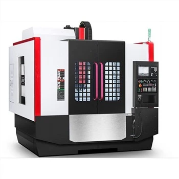 CNC Agus Vmc850
