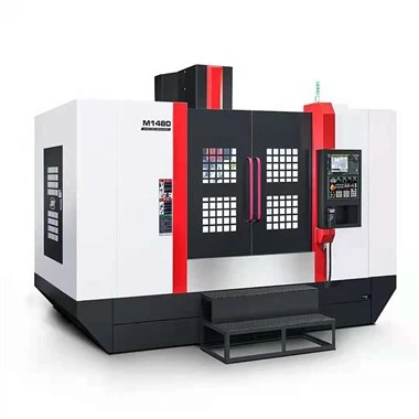 Meaisín CNC Milling Machine